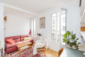 Nice 30m cosy ideal for couple in Pantin